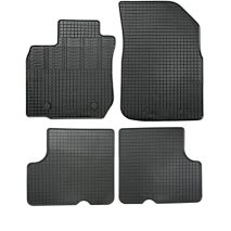 ΜΑΡΚΕ ΠΑΤΑΚΙΑ ΣΕ ΣΚΑΦΗ ΛΑΣΤΙΧΟ ΓΙΑ DACIA DUSTER 2X4 2010-2018 ΣΕ ΜΑΥΡΟ ΧΡΩΜΑ ΜΕ ΚΟΥΜΠΩΜΑΤΑ CIK - 4 ΤΕΜ. Auto Moto Tyres 