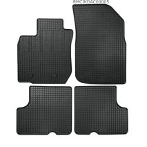 ΜΑΡΚΕ ΠΑΤΑΚΙΑ ΣΕ ΣΚΑΦΗ ΛΑΣΤΙΧΟ ΓΙΑ DACIA DUSTER 4X4 2010-2018 ΣΕ ΜΑΥΡΟ ΧΡΩΜΑ ΜΕ ΚΟΥΜΠΩΜΑΤΑ CIK - 4 ΤΕΜ. Auto Moto Tyres 