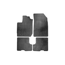 ΜΑΡΚΕ ΠΑΤΑΚΙΑ ΣΕ ΣΚΑΦΗ ΛΑΣΤΙΧΟ ΓΙΑ DACIA DUSTER 2018+ ΣΕ ΜΑΥΡΟ ΧΡΩΜΑ ΜΕ ΚΟΥΜΠΩΜΑΤΑ CIK - 4 ΤΕΜ. Auto Moto Tyres 