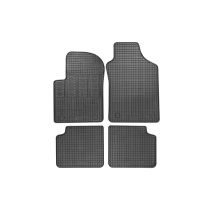 ΜΑΡΚΕ ΠΑΤΑΚΙΑ ΣΕ ΣΚΑΦΗ ΛΑΣΤΙΧΟ ΓΙΑ FIAT 500 2007-2016 ΣΕ ΜΑΥΡΟ ΧΡΩΜΑ ΜΕ ΚΟΥΜΠΩΜΑΤΑ CIK - 4 ΤΕΜ. Auto Moto Tyres 