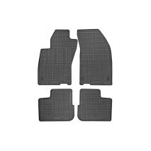 ΜΑΡΚΕ ΠΑΤΑΚΙΑ ΣΕ ΣΚΑΦΗ ΛΑΣΤΙΧΟ ΓΙΑ FIAT TIPO SEDAN 2015+ ΣΕ ΜΑΥΡΟ ΧΡΩΜΑ ΜΕ ΚΟΥΜΠΩΜΑΤΑ CIK - 4 ΤΕΜ. Auto Moto Tyres 