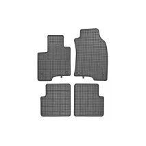 ΜΑΡΚΕ ΠΑΤΑΚΙΑ ΣΕ ΣΚΑΦΗ ΛΑΣΤΙΧΟ ΓΙΑ FIAT PANDA 2012-2020 / FIAT PANDA 4X4 2012-2020 ΣΕ ΜΑΥΡΟ ΧΡΩΜΑ ΜΕ ΚΟΥΜΠΩΜΑΤΑ CIK - 4 ΤΕΜ. Auto Moto Tyres 