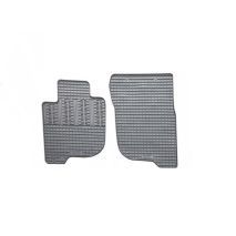 ΜΑΡΚΕ ΠΑΤΑΚΙΑ ΣΕ ΣΚΑΦΗ ΛΑΣΤΙΧΟ ΓΙΑ FIAT FULLBACK ΜΟΝΗ ΚΑΜΠΙΝΑ / MITSUBISHI L200 ΜΟΝΗ ΚΑΜΠΙΜΑ 2016+ ΣΕ ΜΑΥΡΟ ΧΡΩΜΑ ΜΕ ΚΟΥΜΠΩΜΑΤΑ CIK - 2 ΤΕΜ. Auto Moto Tyres 