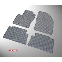 ΜΑΡΚΕ ΠΑΤΑΚΙΑ ΣΕ ΣΚΑΦΗ ΛΑΣΤΙΧΟ ΓΙΑ FORD KUGA 2008-2013 ΣΕ ΜΑΥΡΟ ΧΡΩΜΑ ΜΕ ΚΟΥΜΠΩΜΑΤΑ CIK - 4 ΤΕΜ. Auto Moto Tyres 