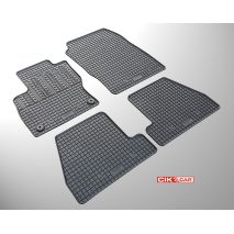 ΜΑΡΚΕ ΠΑΤΑΚΙΑ ΣΕ ΣΚΑΦΗ ΛΑΣΤΙΧΟ ΓΙΑ FORD FOCUS FACELIFT 2014-2018 ΣΕ ΜΑΥΡΟ ΧΡΩΜΑ ΜΕ ΚΟΥΜΠΩΜΑΤΑ CIK - 4 ΤΕΜ. Auto Moto Tyres 