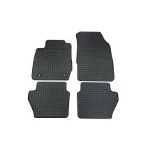 ΜΑΡΚΕ ΠΑΤΑΚΙΑ ΣΕ ΣΚΑΦΗ ΛΑΣΤΙΧΟ ΓΙΑ FORD FIESTA 3D / ST 5D / ST2 2017+ ΣΕ ΜΑΥΡΟ ΧΡΩΜΑ ΜΕ ΚΟΥΜΠΩΜΑΤΑ CIK - 4 ΤΕΜ. Auto Moto Tyres 