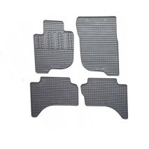 ΜΑΡΚΕ ΠΑΤΑΚΙΑ ΣΕ ΣΚΑΦΗ ΛΑΣΤΙΧΟ ΓΙΑ MITSUBISHI L200 2015+ / FIAT FULLBACK 2016+ ΣΕ ΜΑΥΡΟ ΧΡΩΜΑ ΜΕ ΚΟΥΜΠΩΜΑΤΑ CIK - 4 ΤΕΜ. Auto Moto Tyres 