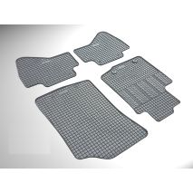 ΜΑΡΚΕ ΠΑΤΑΚΙΑ ΣΕ ΣΚΑΦΗ ΛΑΣΤΙΧΟ ΓΙΑ PEUGEOT 108 2014-2021 / CITROEN C1 2014-2021 ΣΕ ΜΑΥΡΟ ΧΡΩΜΑ ΜΕ ΚΟΥΜΠΩΜΑΤΑ CIK - 4 ΤΕΜ. Auto Moto Tyres 