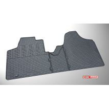 ΜΑΡΚΕ ΠΑΤΑΚΙΑ ΣΕ ΣΚΑΦΗ ΛΑΣΤΙΧΟ ΓΙΑ PEUGEOT EXPERT 2006-2016 / CITROEN JUMPY 2006-2016 / FIAT SCUDO 2006-2016 / TOYOTA PROACE 2013-2016 ΣΕ ΜΑΥΡΟ ΧΡΩΜΑ ΜΕ ΚΟΥΜΠΩΜΑΤΑ CIK - 3 ΤΕΜ. Auto Moto Tyres 