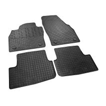 ΜΑΡΚΕ ΠΑΤΑΚΙΑ ΣΕ ΣΚΑΦΗ ΛΑΣΤΙΧΟ ΓΙΑ VW POLO MK6 2017+ / AUDI A1 2018+ ΣΕ ΜΑΥΡΟ ΧΡΩΜΑ ΜΕ ΚΟΥΜΠΩΜΑΤΑ CIK - 4 ΤΕΜ. Auto Moto Tyres 