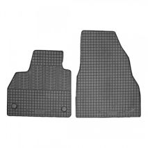 ΜΑΡΚΕ ΠΑΤΑΚΙΑ ΣΕ ΣΚΑΦΗ ΛΑΣΤΙΧΟ ΓΙΑ MERCEDES CITAN W415 2ΘΕΣΙΟ 2012-2021 / RENAULT KANGOO 2ΘΕΣΙΟ 2008-2021 ΣΕ ΜΑΥΡΟ ΧΡΩΜΑ ΜΕ ΚΟΥΜΠΩΜΑΤΑ CIK - 2 ΤΕΜ. Auto Moto Tyres 