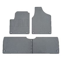 ΜΑΡΚΕ ΠΑΤΑΚΙΑ ΣΕ ΣΚΑΦΗ ΛΑΣΤΙΧΟ ΓΙΑ SEAT ALHAMBRA 5ΘΕΣΙΟ 2005+2010 / VW SHARAN 5ΘΕΣΙΟ 2005-2010 ΣΕ ΜΑΥΡΟ ΧΡΩΜΑ ΜΕ ΚΟΥΜΠΩΜΑΤΑ CIK - 4 ΤΕΜ. Auto Moto Tyres 