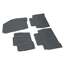 ΜΑΡΚΕ ΠΑΤΑΚΙΑ ΣΕ ΣΚΑΦΗ ΛΑΣΤΙΧΟ ΓΙΑ FORD S-MAX 2015+ / FORD GALAXY 2015+ ΣΕ ΜΑΥΡΟ ΧΡΩΜΑ ΜΕ ΚΟΥΜΠΩΜΑΤΑ CIK - 4 ΤΕΜ. Auto Moto Tyres 