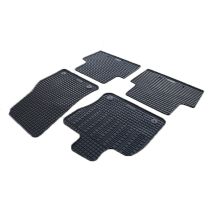 ΜΑΡΚΕ ΠΑΤΑΚΙΑ ΣΕ ΣΚΑΦΗ ΛΑΣΤΙΧΟ ΓΙΑ VW GOLF SPORTSVAN 2014-2018 ΣΕ ΜΑΥΡΟ ΧΡΩΜΑ ΜΕ ΚΟΥΜΠΩΜΑΤΑ CIK - 4 ΤΕΜ. Auto Moto Tyres 