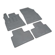 ΜΑΡΚΕ ΠΑΤΑΚΙΑ ΣΕ ΣΚΑΦΗ ΛΑΣΤΙΧΟ ΓΙΑ RENAULT TALISMAN 2015+ ΣΕ ΜΑΥΡΟ ΧΡΩΜΑ ΜΕ ΚΟΥΜΠΩΜΑΤΑ CIK - 4 ΤΕΜ. Auto Moto Tyres 