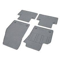 ΜΑΡΚΕ ΠΑΤΑΚΙΑ ΣΕ ΣΚΑΦΗ ΛΑΣΤΙΧΟ ΓΙΑ VOLVO V50 2007-2012 / S40 2007-2013 ΣΕ ΜΑΥΡΟ ΧΡΩΜΑ ΜΕ ΚΟΥΜΠΩΜΑΤΑ CIK - 4 ΤΕΜ. Auto Moto Tyres 