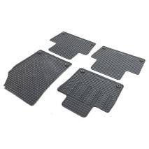 ΜΑΡΚΕ ΠΑΤΑΚΙΑ ΣΕ ΣΚΑΦΗ ΛΑΣΤΙΧΟ ΓΙΑ VOLVO XC90 2015+ ΣΕ ΜΑΥΡΟ ΧΡΩΜΑ ΜΕ ΚΟΥΜΠΩΜΑΤΑ CIK - 4 ΤΕΜ. Auto Moto Tyres 