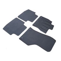 ΜΑΡΚΕ ΠΑΤΑΚΙΑ ΣΕ ΣΚΑΦΗ ΛΑΣΤΙΧΟ ΓΙΑ VW ARTEON 2017+ ΣΕ ΜΑΥΡΟ ΧΡΩΜΑ ΜΕ ΚΟΥΜΠΩΜΑΤΑ CIK - 4 ΤΕΜ. Auto Moto Tyres 