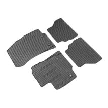 ΜΑΡΚΕ ΠΑΤΑΚΙΑ ΣΕ ΣΚΑΦΗ ΛΑΣΤΙΧΟ ΓΙΑ FORD B-MAX 2012-2014 ΣΕ ΜΑΥΡΟ ΧΡΩΜΑ ΜΕ ΚΟΥΜΠΩΜΑΤΑ CIK - 4 ΤΕΜ. Auto Moto Tyres 