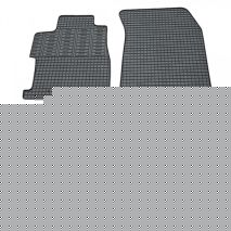 ΜΑΡΚΕ ΠΑΤΑΚΙΑ ΣΕ ΣΚΑΦΗ ΛΑΣΤΙΧΟ ΓΙΑ NISSAN QASHQAI J12 2020+ ΣΕ ΜΑΥΡΟ ΧΡΩΜΑ ΜΕ ΚΟΥΜΠΩΜΑΤΑ CIK - 4 ΤΕΜ. Auto Moto Tyres 