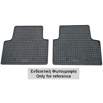 ΜΑΡΚΕ ΠΑΤΑΚΙΑ ΣΕ ΣΚΑΦΗ ΛΑΣΤΙΧΟ ΓΙΑ RENAULT KANGOO 2D 2021+ ΣΕ ΜΑΥΡΟ ΧΡΩΜΑ ΜΕ ΚΟΥΜΠΩΜΑΤΑ CIK - 2 ΤΕΜ. Auto Moto Tyres 