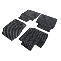 HONDA CIVIC HTB 2012-2017 ΜΑΡΚΕ ΠΑΤΑΚΙΑ ΛΑΣΤΙΧΟ ΣΕ ΜΑΥΡΟ ΧΡΩΜΑ ΜΕ ΚΟΥΜΠΩΜΑΤΑ CIK - 4 ΤΕΜ. Auto Moto Tyres 