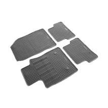 ΜΑΡΚΕ ΠΑΤΑΚΙΑ ΣΕ ΣΚΑΦΗ ΛΑΣΤΙΧΟ ΓΙΑ RENAULT CLIO 2012-2019 / CAPTUR 2013-2019 ΣΕ ΜΑΥΡΟ ΧΡΩΜΑ ΜΕ ΚΟΥΜΠΩΜΑΤΑ CIK - 4 ΤΕΜ. Auto Moto Tyres 