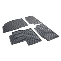 ΜΑΡΚΕ ΠΑΤΑΚΙΑ ΣΕ ΣΚΑΦΗ ΛΑΣΤΙΧΟ ΓΙΑ FORD C-ΜΑΧ 2010-2013 ΣΕ ΜΑΥΡΟ ΧΡΩΜΑ ΜΕ ΚΟΥΜΠΩΜΑΤΑ CIK - 4 ΤΕΜ. Auto Moto Tyres 