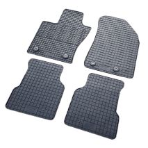 ΜΑΡΚΕ ΠΑΤΑΚΙΑ ΣΕ ΣΚΑΦΗ ΛΑΣΤΙΧΟ ΓΙΑ JEEP COMPASS MP 2017+ ΣΕ ΜΑΥΡΟ ΧΡΩΜΑ ΜΕ ΚΟΥΜΠΩΜΑΤΑ CIK - 4 ΤΕΜ. Auto Moto Tyres 