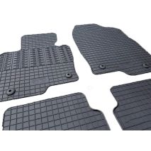 ΜΑΡΚΕ ΠΑΤΑΚΙΑ ΣΕ ΣΚΑΦΗ ΛΑΣΤΙΧΟ ΓΙΑ MAZDA CX5 2012-2017 ΣΕ ΜΑΥΡΟ ΧΡΩΜΑ ΜΕ ΚΟΥΜΠΩΜΑΤΑ CIK - 4 ΤΕΜ. Auto Moto Tyres 