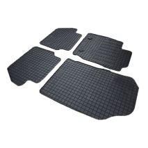 ΜΑΡΚΕ ΠΑΤΑΚΙΑ ΣΕ ΣΚΑΦΗ ΛΑΣΤΙΧΟ ΓΙΑ FORD ECOSPORT 2017+ ΣΕ ΜΑΥΡΟ ΧΡΩΜΑ ΜΕ ΚΟΥΜΠΩΜΑΤΑ CIK - 4 ΤΕΜ. Auto Moto Tyres 