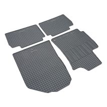 ΜΑΡΚΕ ΠΑΤΑΚΙΑ ΣΕ ΣΚΑΦΗ ΛΑΣΤΙΧΟ ΓΙΑ HYUNDAI ELANTRA 2016-2020 ΣΕ ΜΑΥΡΟ ΧΡΩΜΑ ΜΕ ΚΟΥΜΠΩΜΑΤΑ CIK - 4 ΤΕΜ. Auto Moto Tyres 