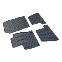 ΜΑΡΚΕ ΠΑΤΑΚΙΑ ΣΕ ΣΚΑΦΗ ΛΑΣΤΙΧΟ ΓΙΑ FORD FOCUS FACELIFT 2015-2018 ΣΕ ΜΑΥΡΟ ΧΡΩΜΑ ΜΕ ΚΟΥΜΠΩΜΑΤΑ CIK - 4 ΤΕΜ. Auto Moto Tyres 