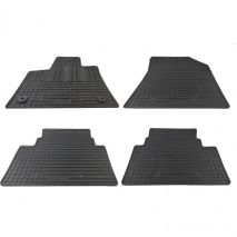 ΜΑΡΚΕ ΠΑΤΑΚΙΑ ΣΕ ΣΚΑΦΗ ΛΑΣΤΙΧΟ ΓΙΑ FORD FOCUS 4 2018+ ΣΕ ΜΑΥΡΟ ΧΡΩΜΑ ΜΕ ΚΟΥΜΠΩΜΑΤΑ CIK - 4 ΤΕΜ. Auto Moto Tyres 