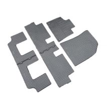 ΜΑΡΚΕ ΠΑΤΑΚΙΑ ΣΕ ΣΚΑΦΗ ΛΑΣΤΙΧΟ ΓΙΑ CITROEN C4 GRAND PICASSO 2014-2018 ΣΕ ΜΑΥΡΟ ΧΡΩΜΑ ΜΕ ΚΟΥΜΠΩΜΑΤΑ CIK - 6 ΤΕΜ. Auto Moto Tyres 