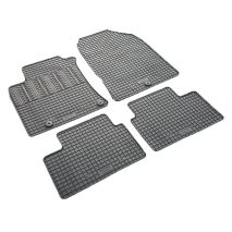 ΜΑΡΚΕ ΠΑΤΑΚΙΑ ΣΕ ΣΚΑΦΗ ΛΑΣΤΙΧΟ ΓΙΑ HYUNDAI i30 2017+ ΣΕ ΜΑΥΡΟ ΧΡΩΜΑ ΜΕ ΚΟΥΜΠΩΜΑΤΑ CIK - 4 ΤΕΜ. Auto Moto Tyres 