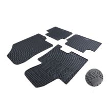 ΜΑΡΚΕ ΠΑΤΑΚΙΑ ΣΕ ΣΚΑΦΗ ΛΑΣΤΙΧΟ ΓΙΑ HYUNDAI i30 2012-2017 / KIA CEED 2012-2018 ΣΕ ΜΑΥΡΟ ΧΡΩΜΑ ΜΕ ΚΟΥΜΠΩΜΑΤΑ CIK - 4 ΤΕΜ. Auto Moto Tyres 