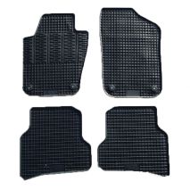 ΜΑΡΚΕ ΠΑΤΑΚΙΑ ΣΕ ΣΚΑΦΗ ΛΑΣΤΙΧΟ ΓΙΑ SEAT IBIZA 2008-2017 / IBIZA FACELIFT 2013-2017 / VW POLO 6R 2009-2017 / SKODA FABIA 2015-2021 ΣΕ ΜΑΥΡΟ ΧΡΩΜΑ ΜΕ ΚΟΥΜΠΩΜΑΤΑ CIK - 4 ΤΕΜ. Auto Moto Tyres 