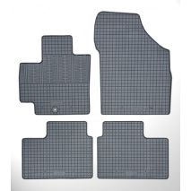 ΜΑΡΚΕ ΠΑΤΑΚΙΑ ΣΕ ΣΚΑΦΗ ΛΑΣΤΙΧΟ ΓΙΑ SUZUKI IGNIS 2017+ ΣΕ ΜΑΥΡΟ ΧΡΩΜΑ ΜΕ ΚΟΥΜΠΩΜΑΤΑ CIK - 4 ΤΕΜ. Auto Moto Tyres 