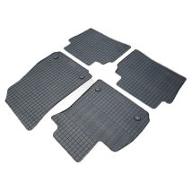 ΜΑΡΚΕ ΠΑΤΑΚΙΑ ΣΕ ΣΚΑΦΗ ΛΑΣΤΙΧΟ ΓΙΑ OPEL INSIGNIA B 2017+ ΣΕ ΜΑΥΡΟ ΧΡΩΜΑ ΜΕ ΚΟΥΜΠΩΜΑΤΑ CIK - 4 ΤΕΜ. Auto Moto Tyres 