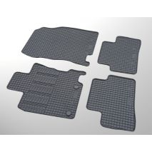 ΜΑΡΚΕ ΠΑΤΑΚΙΑ ΣΕ ΣΚΑΦΗ ΛΑΣΤΙΧΟ ΓΙΑ RENAULT KADJAR 2015+ ΣΕ ΜΑΥΡΟ ΧΡΩΜΑ ΜΕ ΚΟΥΜΠΩΜΑΤΑ CIK - 4 ΤΕΜ. Auto Moto Tyres 