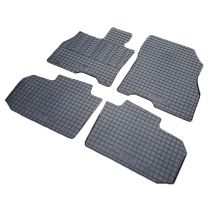 ΜΑΡΚΕ ΠΑΤΑΚΙΑ ΣΕ ΣΚΑΦΗ ΛΑΣΤΙΧΟ ΓΙΑ NISSAN LEAF 2018+ ΣΕ ΜΑΥΡΟ ΧΡΩΜΑ ΜΕ ΚΟΥΜΠΩΜΑΤΑ CIK - 4 ΤΕΜ. Auto Moto Tyres 