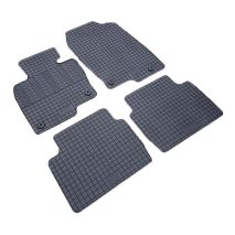 ΜΑΡΚΕ ΠΑΤΑΚΙΑ ΣΕ ΣΚΑΦΗ ΛΑΣΤΙΧΟ ΓΙΑ MAZDA CX5 2017+ ΣΕ ΜΑΥΡΟ ΧΡΩΜΑ ΜΕ ΚΟΥΜΠΩΜΑΤΑ CIK - 4 ΤΕΜ. Auto Moto Tyres 