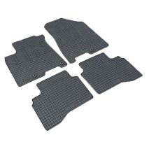 ΜΑΡΚΕ ΠΑΤΑΚΙΑ ΣΕ ΣΚΑΦΗ ΛΑΣΤΙΧΟ ΓΙΑ KIA NIRO 2016+ ΣΕ ΜΑΥΡΟ ΧΡΩΜΑ ΜΕ ΚΟΥΜΠΩΜΑΤΑ CIK - 4 ΤΕΜ. Auto Moto Tyres 