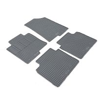 ΜΑΡΚΕ ΠΑΤΑΚΙΑ ΣΕ ΣΚΑΦΗ ΛΑΣΤΙΧΟ ΓΙΑ KIA OPTIMA 2015+ ΣΕ ΜΑΥΡΟ ΧΡΩΜΑ ΜΕ ΚΟΥΜΠΩΜΑΤΑ CIK - 4 ΤΕΜ. Auto Moto Tyres 