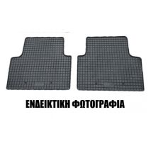 ΜΑΡΚΕ ΠΑΤΑΚΙΑ ΣΕ ΣΚΑΦΗ ΛΑΣΤΙΧΟ ΓΙΑ RENAULT EXPRESS 2D 2021+ ΣΕ ΜΑΥΡΟ ΧΡΩΜΑ ΜΕ ΚΟΥΜΠΩΜΑΤΑ CIK - 2 ΤΕΜ. Auto Moto Tyres 