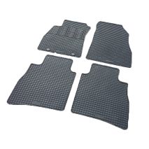 ΜΑΡΚΕ ΠΑΤΑΚΙΑ ΣΕ ΣΚΑΦΗ ΛΑΣΤΙΧΟ ΓΙΑ NISSAN PULSAR 2014+ ΣΕ ΜΑΥΡΟ ΧΡΩΜΑ ΜΕ ΚΟΥΜΠΩΜΑΤΑ CIK - 4 ΤΕΜ. Auto Moto Tyres 