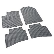 ΜΑΡΚΕ ΠΑΤΑΚΙΑ ΣΕ ΣΚΑΦΗ ΛΑΣΤΙΧΟ ΓΙΑ KIA RIO 2017+ ΣΕ ΜΑΥΡΟ ΧΡΩΜΑ ΜΕ ΚΟΥΜΠΩΜΑΤΑ CIK - 4 ΤΕΜ. Auto Moto Tyres 