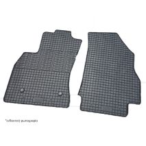 ΜΑΡΚΕ ΠΑΤΑΚΙΑ ΣΕ ΣΚΑΦΗ ΛΑΣΤΙΧΟ ΓΙΑ SEAT ALHAMBRA 2005-2010 / VW SHARAN 2005-2010 (3Η ΣΕΙΡΑ ΚΑΘΙΣΜΑΤΩΝ) ΣΕ ΜΑΥΡΟ ΧΡΩΜΑ ΜΕ ΚΟΥΜΠΩΜΑΤΑ CIK - 2 ΤΕΜ. Auto Moto Tyres 