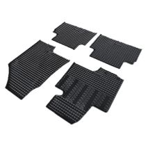 ΜΑΡΚΕ ΠΑΤΑΚΙΑ ΣΕ ΣΚΑΦΗ ΛΑΣΤΙΧΟ ΓΙΑ KIA SPORTAGE 2010-2016 / HYUNDAI IX 35 2009-2015 ΣΕ ΜΑΥΡΟ ΧΡΩΜΑ ΜΕ ΚΟΥΜΠΩΜΑΤΑ CIK - 4 ΤΕΜ. Auto Moto Tyres 